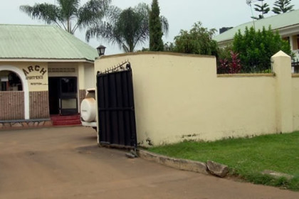 Arch Apartments Entebbe