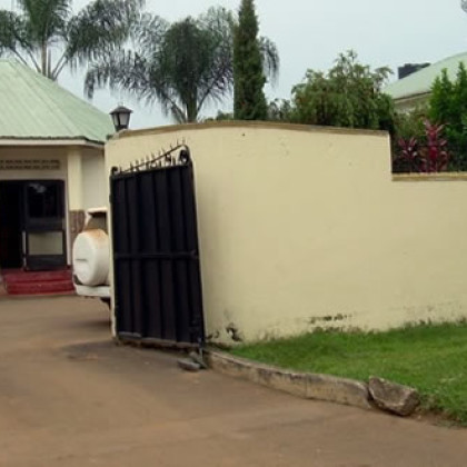 Arch Apartments Entebbe