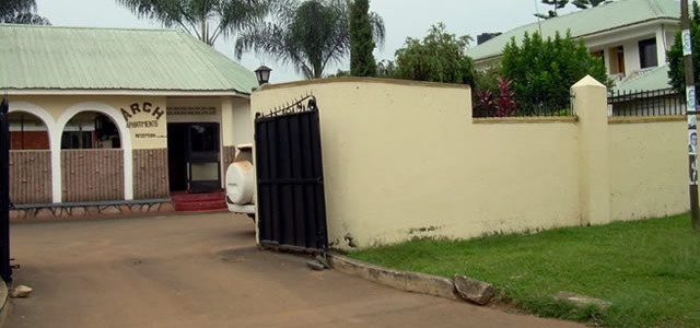 Arch Apartments Entebbe