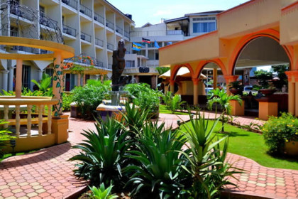 Fairway Hotel Kampala