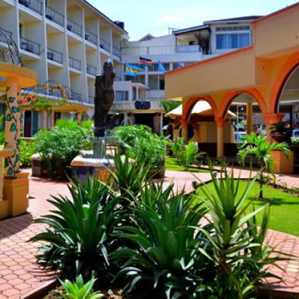 Fairway Hotel Kampala