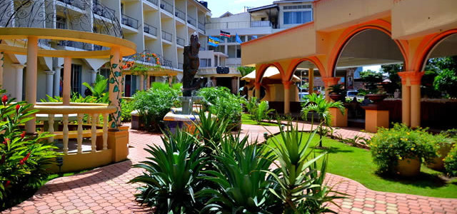 Fairway Hotel Kampala