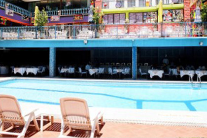 Grand Imperial Hotel Kampala