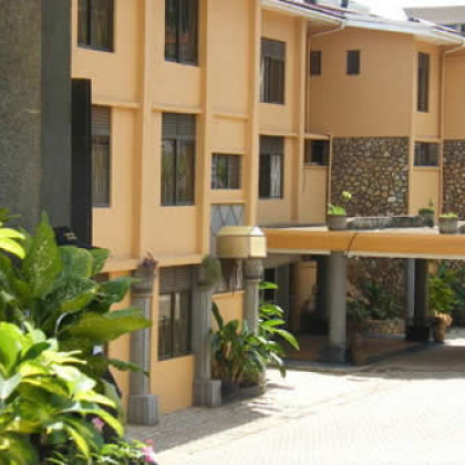 Hotel Ruch Kampala