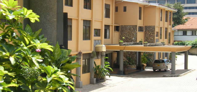 Hotel Ruch Kampala