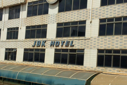 JBK Hotel Kampala