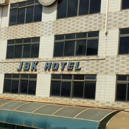 JBK Hotel Kampala