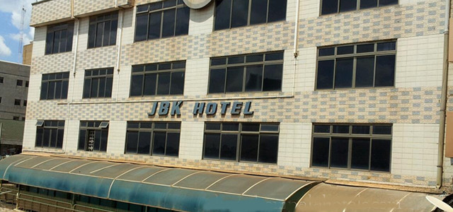 JBK Hotel Kampala