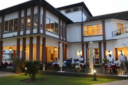 Lake Victoria Hotel Entebbe