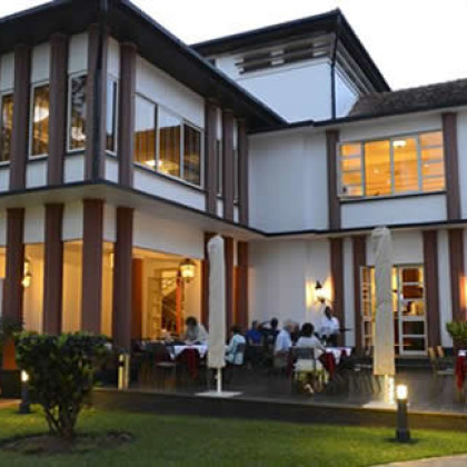 Lake Victoria Hotel Entebbe