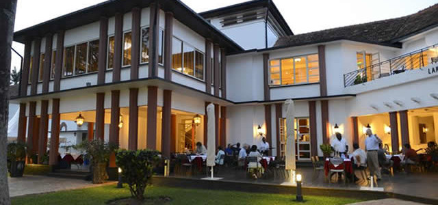 Lake Victoria Hotel Entebbe