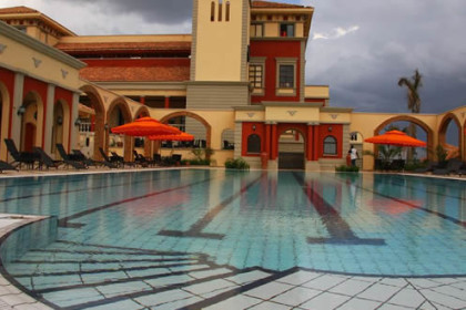 Lake Victoria Serena Hotel