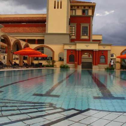 Lake Victoria Serena Hotel