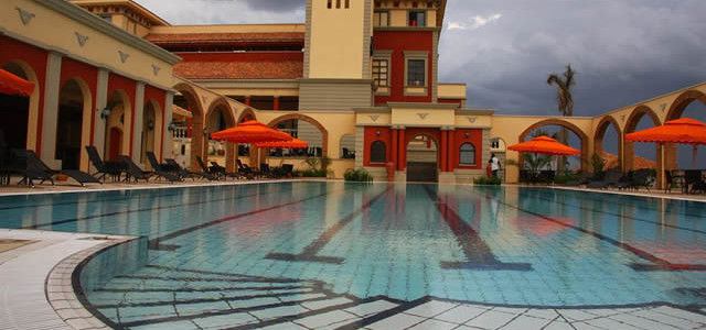 Lake Victoria Serena Hotel