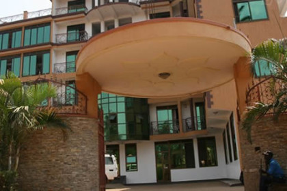 Ministers Village Hotel Kampala