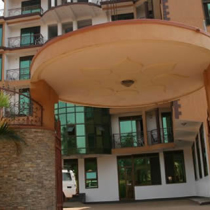 Ministers Village Hotel Kampala