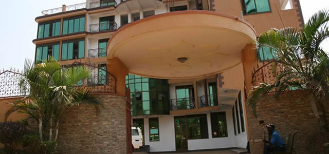 Ministers Village Hotel Kampala