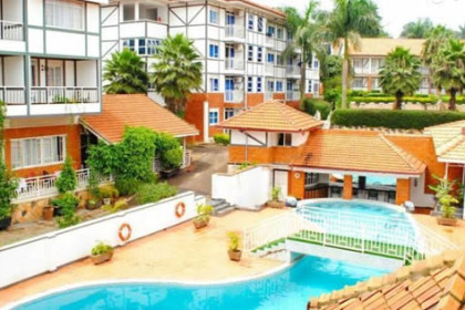 Mosa Court Apartment Kampala