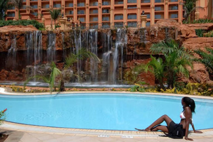 Serena Hotel Kampala