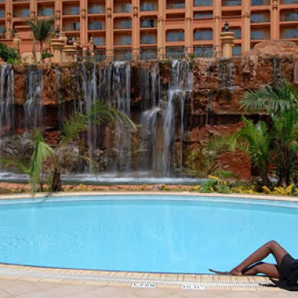 Serena Hotel Kampala