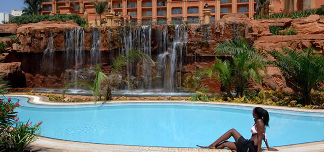 Serena Hotel Kampala