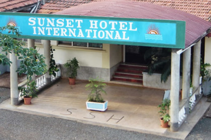 Sunset Hotel Jinja