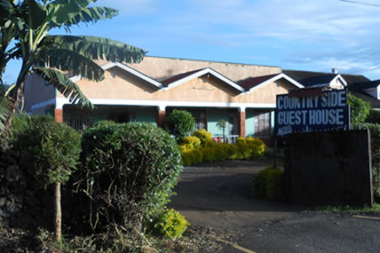 Countryside Guesthouse Kisoro