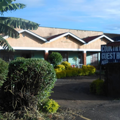 Countryside Guesthouse Kisoro