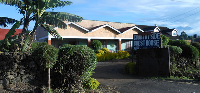 Countryside Guesthouse Kisoro