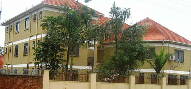 Dove’s Nest Hotel Gulu