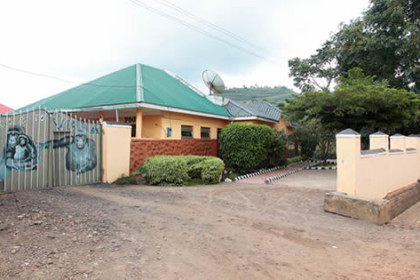 Virunga Hotel & Campsite Kisoro