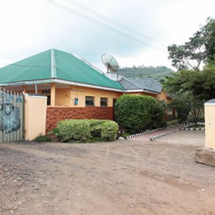 Virunga Hotel & Campsite Kisoro