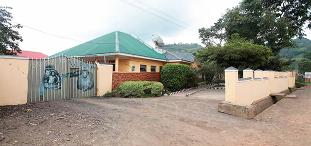 Virunga Hotel & Campsite Kisoro