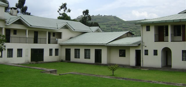 Kisoro Tourist Hotel