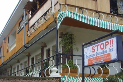 Rwenzori Travellers Inn