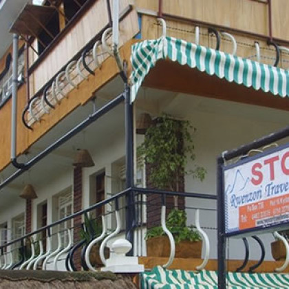 Rwenzori Travellers Inn