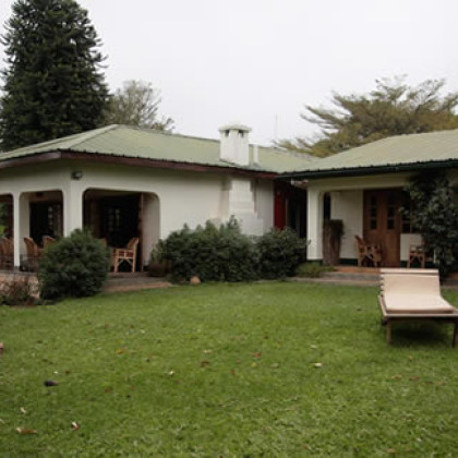 Rwenzori View Guesthouse