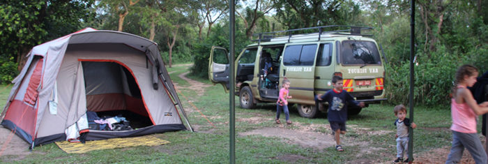 Best Camping Places In Queen Elizabeth National Park