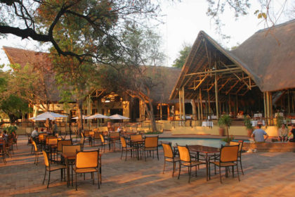 Chobe Safari Lodge