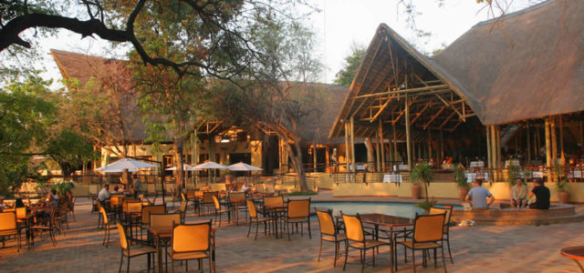 Chobe Safari Lodge